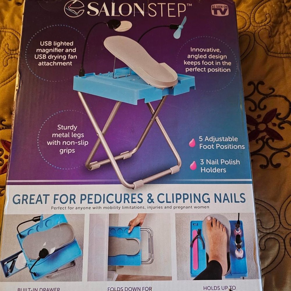 Salon Step